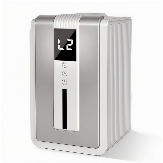 LANGDOO 제습기 저소음 초절전 원룸 침실 옷장 욕실 초절전 미니제습기, DH06