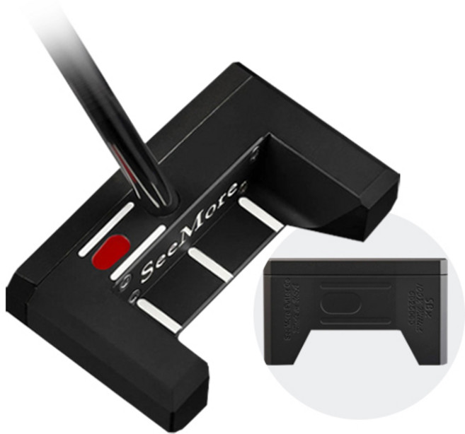 [오리엔트골프정품] 2026 시모어 리저브 SBx 제로토크 퍼터, 83.82cm(33인치), 프라이빗 리저브