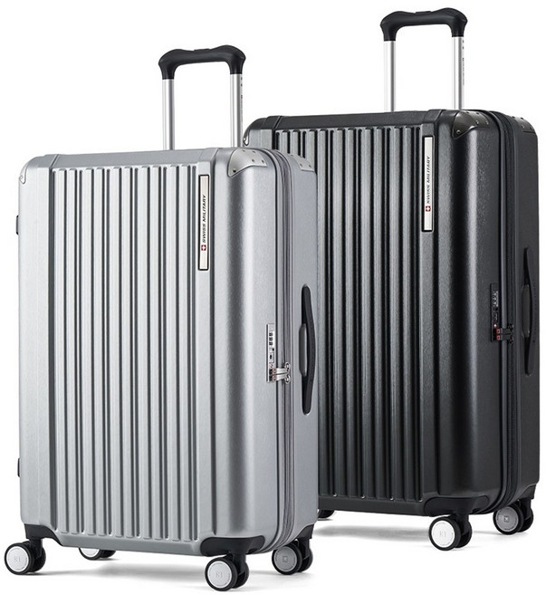 스위스밀리터리 캐리어 26인치 확장형