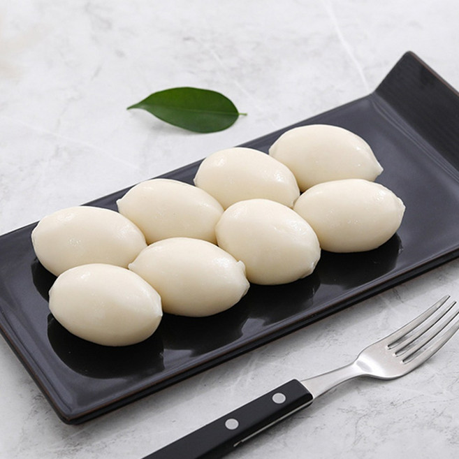 쫄깃한 슈크림떡 480g x 2봉, 2개