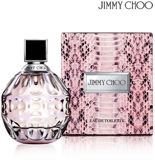 지미추 우먼 향수 오드뚜왈렛 EDP, 40ml, 1개