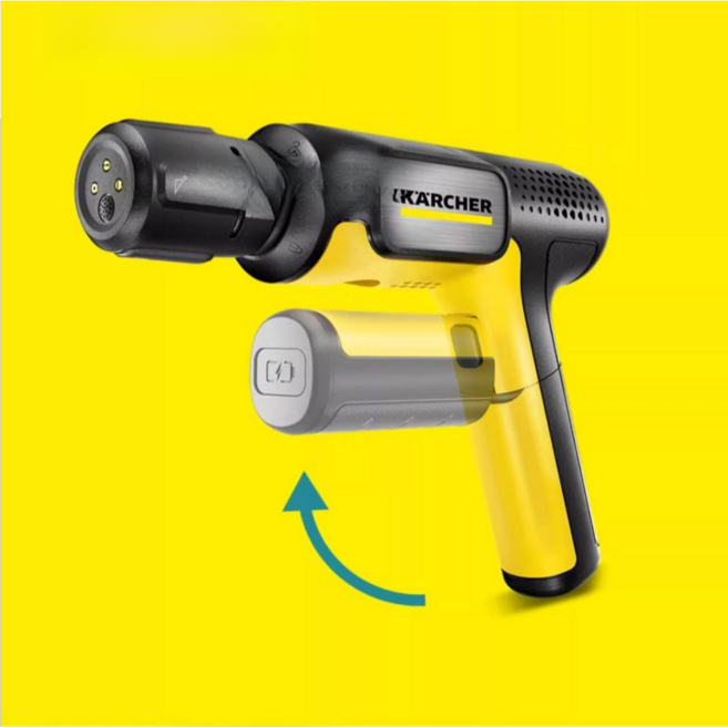 카처 미니 세척기 2세대 OC Handy 휴대용 무선 가정용 세차기 Karcher, 2세대 OC Handy+수납백