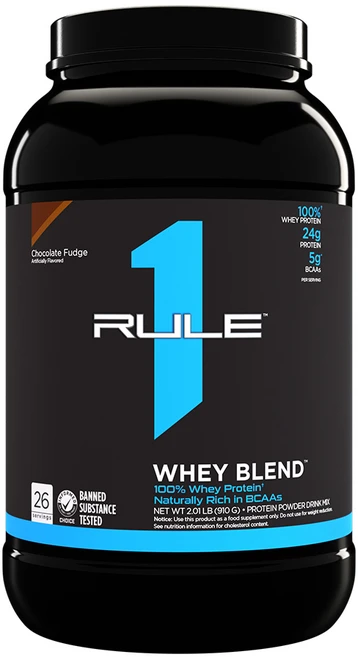 Rule1 룰원 웨이블렌드 초콜릿퍼지 0.91kg, 1개 - 쿠팡