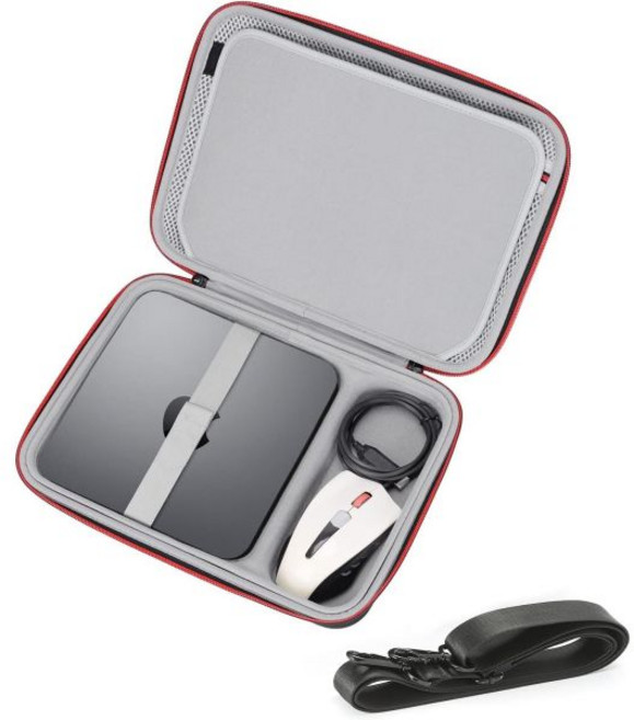 RLSOCO 하드 케이스 애플 맥 스튜디오 M4/M3/M2/M1 (맥스/울트라), Mac Mini Case