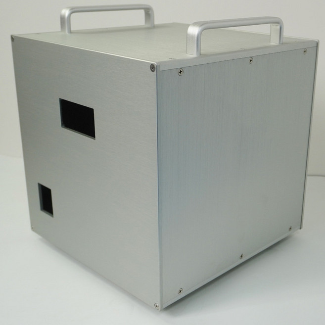 3206hifi發燒隔離牛電源濾波器 膽機前級DIY功放 CNC電腦全鋁機箱, 1個