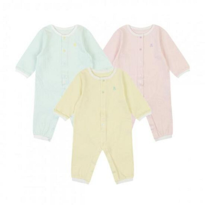 아가방 NC엑스코점 이월 60% 완전강추! 부드러운 터치감! 무형광 면100% 소재굿! 심플한 디자인 뒷모양도 귀여운 티티우주복! 실내복! 신생아 외출복! 선물용으로도 좋아요