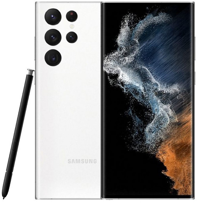 삼성 갤럭시 S22 울트라 256 공기계 알뜰폰 중고폰 학생폰 직장인폰 S908 512 자급제 업무폰 배달용폰, 그린 S급, 256GB