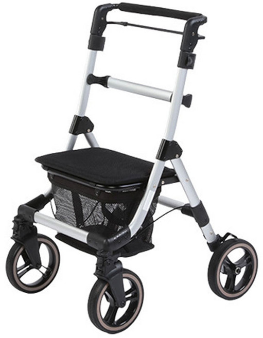 콤슨 복지용구 성인용보행기 이조 E:ZO 노인보행보조 어르신보행기 환자용워커보행기 어르신유모차 장기요양등급, 1개