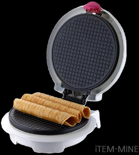 전병기계 전병메이커 팬케이크 전병만드는기계 전병메밀 업소용 크레페메이커 전병 만들기, A. 화이트