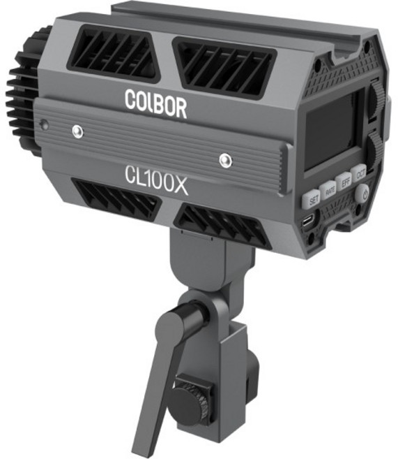 SYNCO COLBOR CL100X 110W 비디오 사진 조명 2700K-6500K LED 무선 앱 제어 유튜브 틱톡용