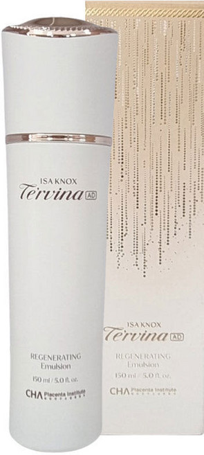 이자녹스 테르비나 AD 리제너레이팅 에멀전, 150ml, 1개