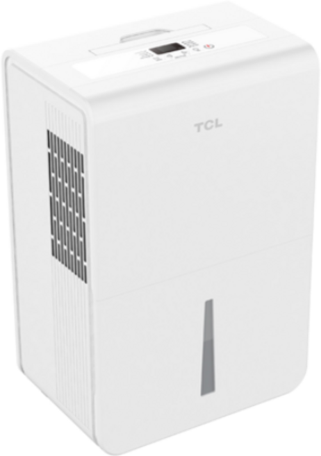 TCL 대용량 스마트 제습기 15L DETL 15E, DEM45EA WHITE