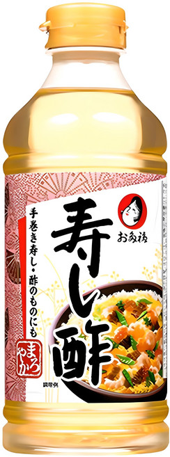 오타후쿠 스시스 초밥용 식초, 1개, 500ml