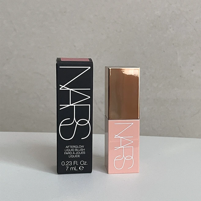 NARS나스 에프터 글로우 리퀴드 블러쉬 택(1), 1개, 오르가즘 - 쿠팡