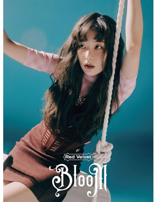 레드벨벳 - BLOOM 슬기 ver [일본직수입 초회한정반]