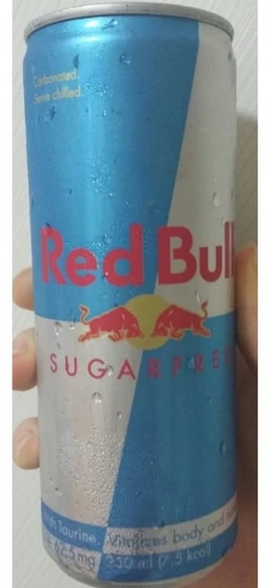 레드불 슈가프리 에너지 드링크, 250ml, 12개 - 쿠팡