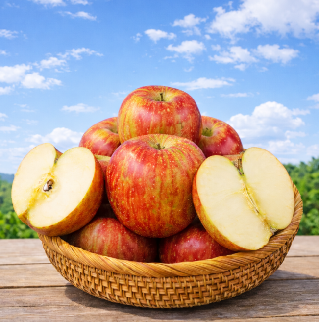 [긴급민생지원 초특가할인] 극가성비고당도꿀 못난이사과 판매자강력추천, 1박스, 5kg