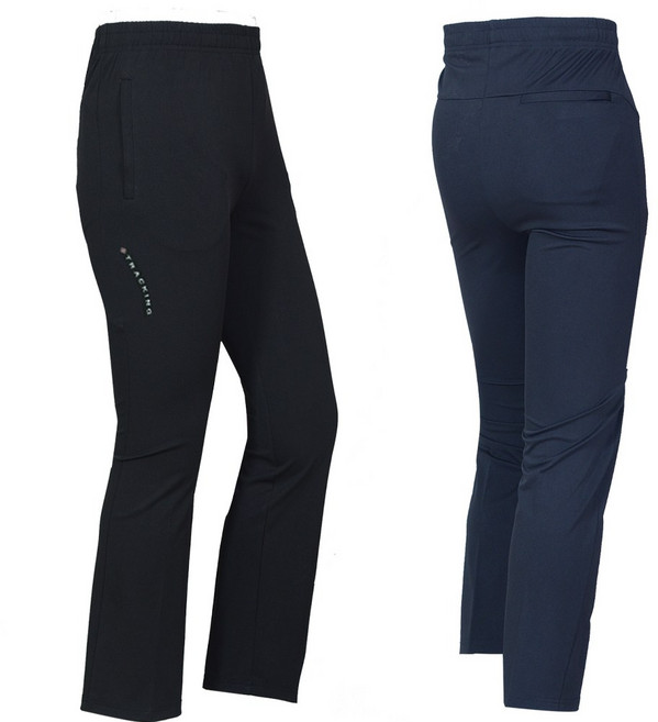 워킹맨 아울렛 1+1 겨울시즌 따뜻한 기모 밴딩 트레이닝 바지 작업복 근무복 일상복 홈웨어 츄리닝 밴딩바지 아웃도어 하의 B230