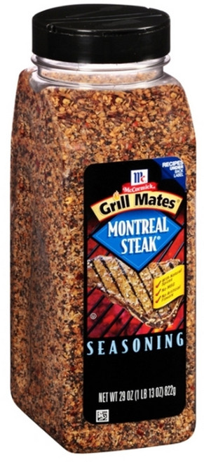 맥코믹 몬트리얼 스테이크 시즈닝, 822g, 2개