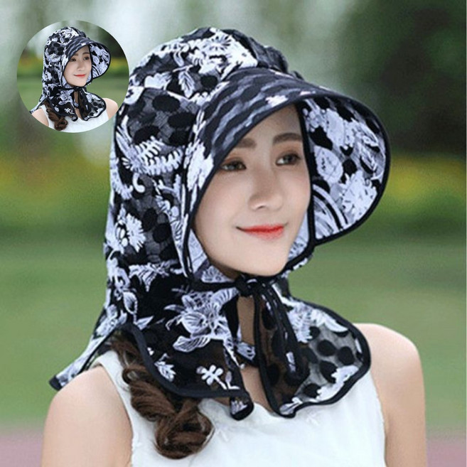 농모 넥커버 프라햇 밭일모자 농사모자 낚시모자 썬캡