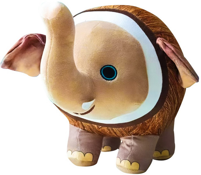 이탈리안 브레인롯 Italian brainrot 봉제 인형 퉁퉁퉁 사후르 i0522, 1개, 20번인형, 30cm