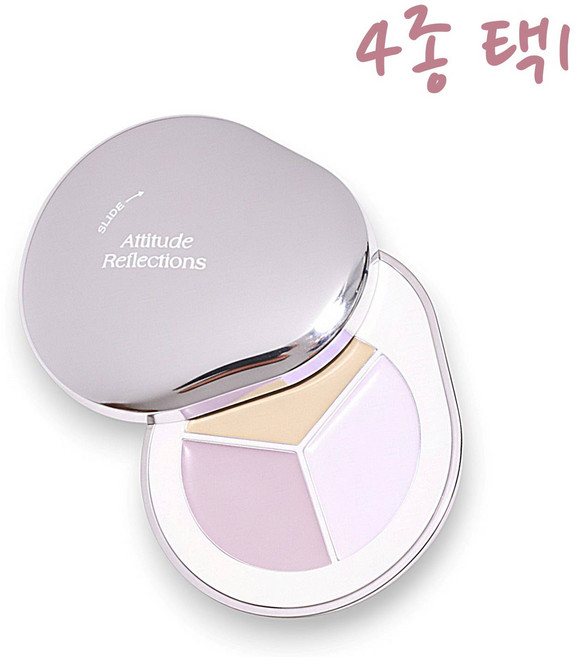 (정품) 디어에이 퍼펙트 커버 컨실러 팔레트 4g 4종 택1, ** C02 *, 1개