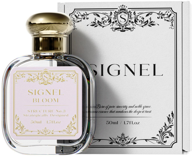 시그넬 블룸 여자 향수 1위 꽃향기 니치향수, 1개, 50ml