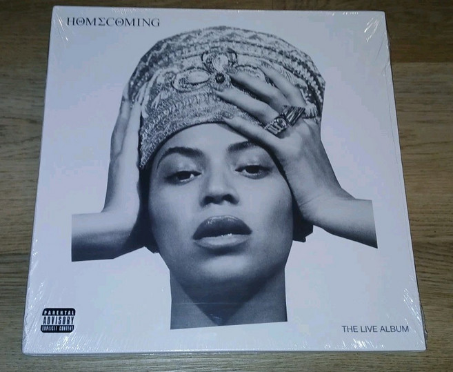(수입 LP) Beyonce Homecoming: the Live Album NEW 4LP Vinyl Box Set Columbia 2019 SEALED, (수입 LP) Beyonce Homecoming: th