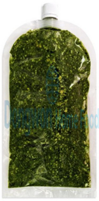 선인 시금치페스토, 500g, 6개