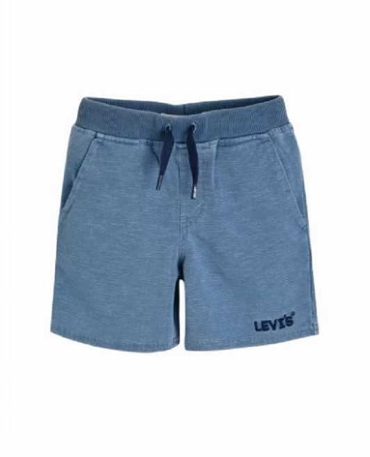 리바이스키즈 헤드라인인디고스웻쇼츠 (주니어) V242PT356P 리바이스키즈 리바이스 리바이스데님 리바이스청바지 주니어데님 리바이스데님쇼츠 리바이스청반바지 주니어데님쇼츠