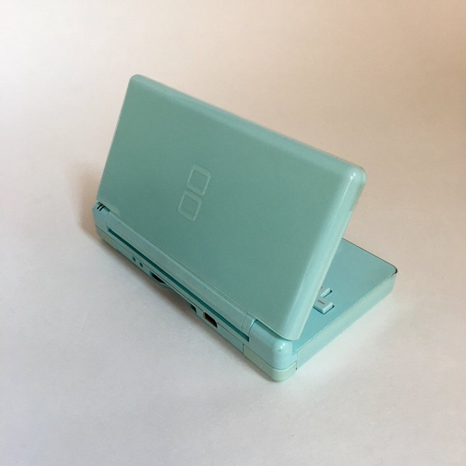 닌텐도 중고 DS DSI 게임기판매 (무상6개월as), 닌텐도DS lite 민트그린 중고 중고