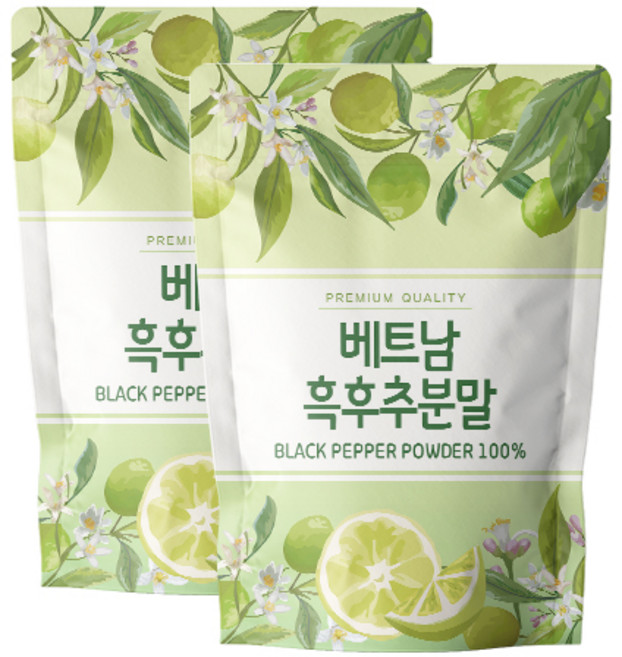 닥터릴리 후추 가루 흑후추 분말 1kg, 1개