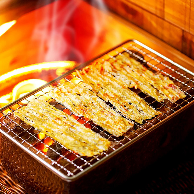 구운 양태채 술안주 마른안주, 1개, 200g