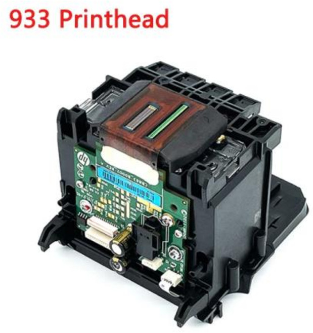 HP 932 933 CB863-80013A 프린트 헤드 오피스젯 6060e 6100 7510 7612, 01 Printhead
