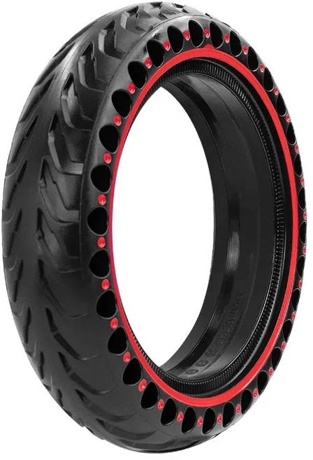 Xiaomi Mijia M365 & Pro 전기 스쿠터 타이어 8 1 2X2.0 크기 8.5인치 솔리드 8.5x2, 01 CHINA