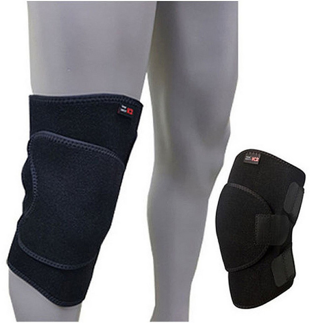 스포츠 무릎 보호대 보조