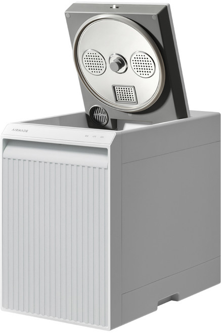 에어메이드 음식물 처리기 가정용 건조분쇄 더브릭스 플러스