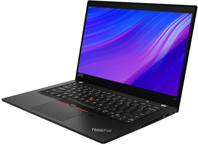 LENOVO 씽크패드 X13 Ryzen5Pro 윈11 가벼운 노트북 32GB SSD256GB, ThinkPad X13 GEN1, 윈도우 11 프로, 256GB, 단일