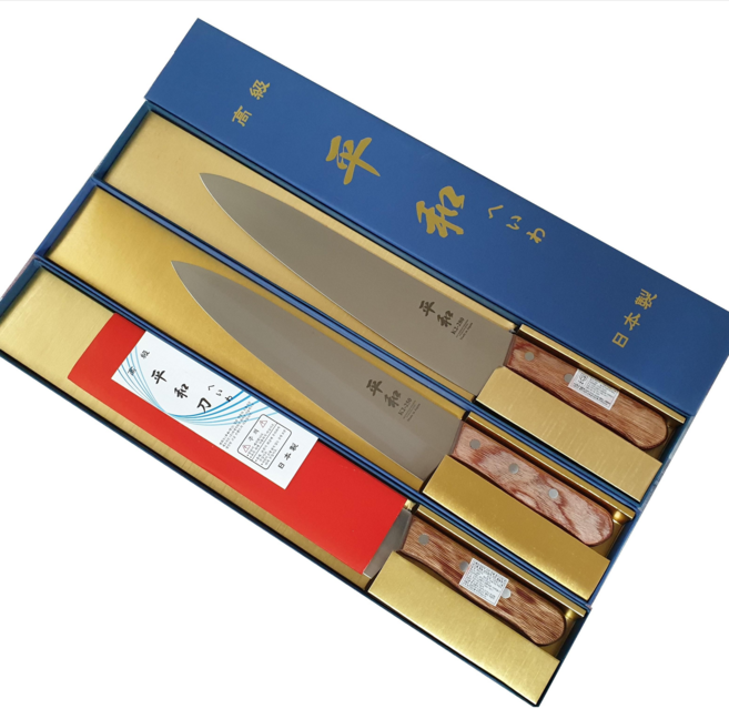 평화 김밥칼 K2 갈아서 파는 김밥전용칼 / 김밥 1200줄 썰기 보장, 1개