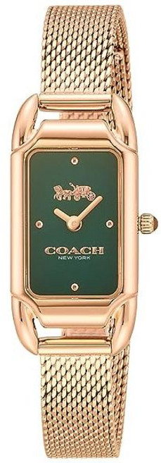 Coach 코치 손목시계 CADIE 14504034 여성골드 고급 비즈니스 데일리 여성