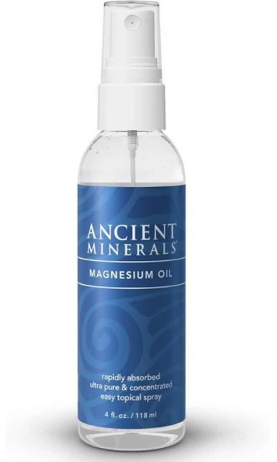 Ancient Minerals 마그네슘 오일 118ml, 1개 - 쿠팡