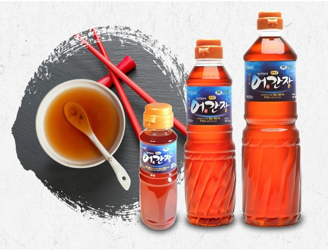 채선해 어간장 골드 450ml 3년숙성, 1개