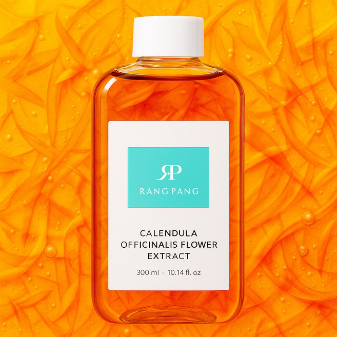 랑팡 카렌듈라 추출물 카렌듈라 꽃잎 원액, 1개, 150ml