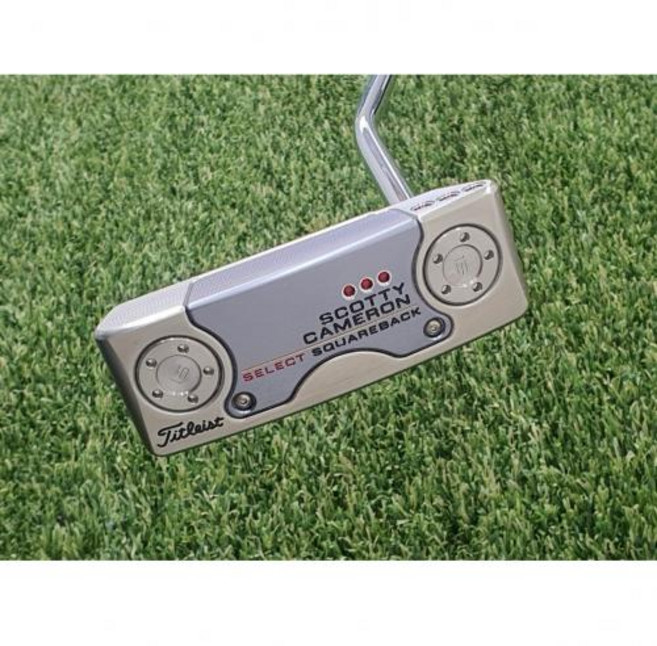 2018년 스카티카메론 셀렉트 패스트백 퍼터 - 34인치, 3도, R, 기본 : 상세페이지 참조