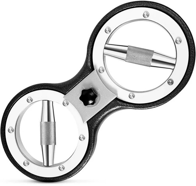 [국내발송] 티에스 스피드암 팔운동기구 번머신 홈트 트레이닝 당일배송, 1개, 블랙화이트