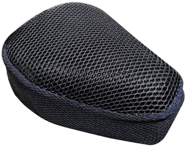 혼다 슈퍼커브110 전용 3D메쉬 쿨시트커버 통풍시트 여름방석, 1개