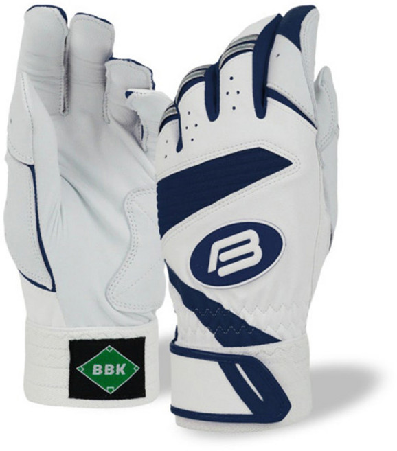 [BG101] BBK 배팅장갑 (남색), 1개, 남색