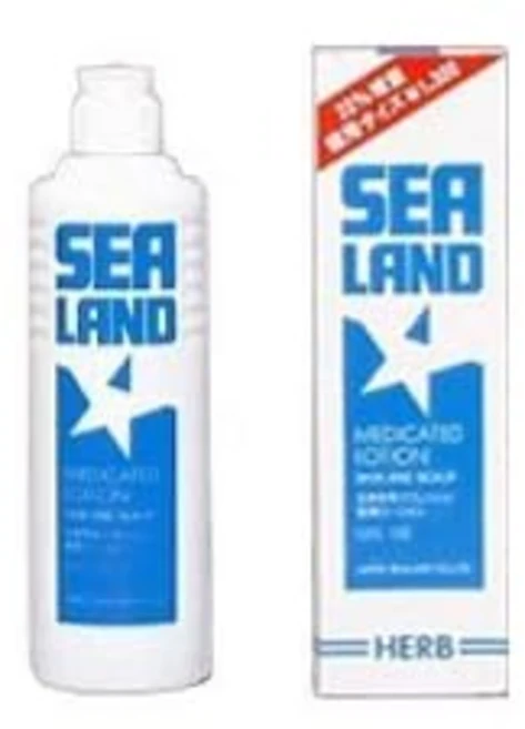 인터코스메(구긴비) 시랜드 약용 전신 로션 340ml, 1개 - 쿠팡