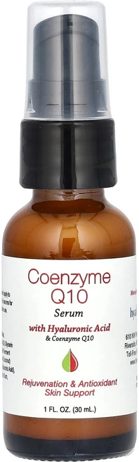 히알로직 코엔자임 Q10 세럼 (히알루론산 함유) 무향 30ml HYA-00037 - 쿠팡
