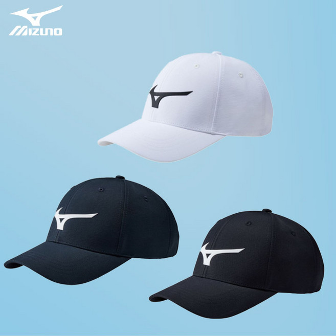 미즈노 JPX RB 골프모자 [미즈노코리아], 블랙(09)
